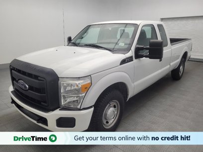 Used 2016 Ford F250 XL