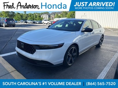 Used 2024 Honda Accord Sport