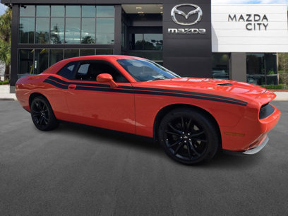 Used 2017 Dodge Challenger SXT Plus
