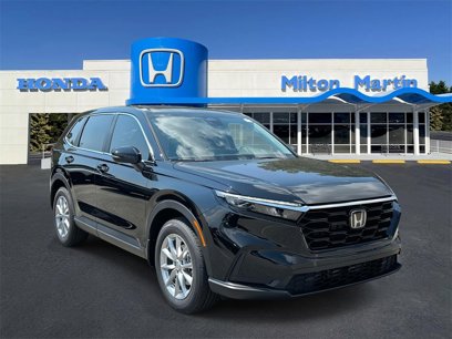 New 2026 Honda CR-V EX