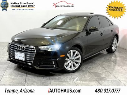 Used 2018 Audi A4 2.0T Ultra Premium w/ Convenience Package