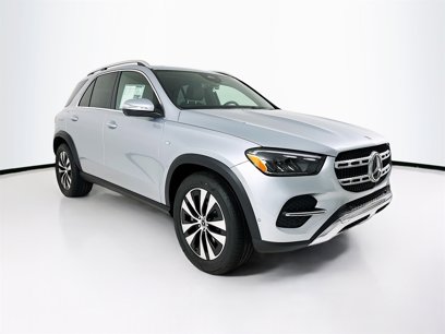 New 2025 Mercedes-Benz GLE 450e 4MATIC