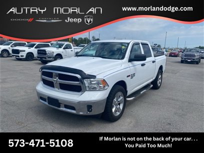 Used 2019 RAM 1500 Tradesman w/ Tradesman SXT Package
