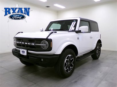 Used 2023 Ford Bronco Outer Banks
