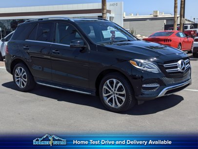 Used 2018 Mercedes-Benz GLE 350