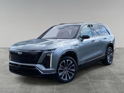New 2026 Cadillac Vistiq Sport
