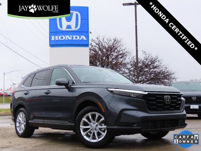 Certified 2024 Honda CR-V EX