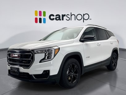 Used 2024 GMC Terrain AT4 w/ Tech Package