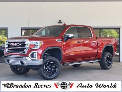 Used 2019 GMC Sierra 1500 SLT w/ SLT Premium Package
