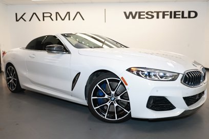 Used 2019 BMW M850i xDrive Convertible w/ M Carbon Exterior Package