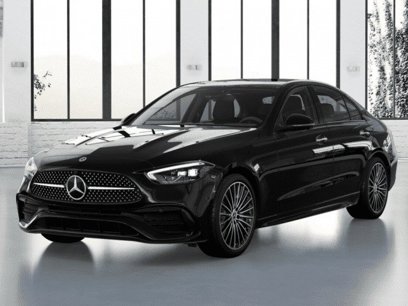 Used 2022 Mercedes-Benz C 300 Sedan