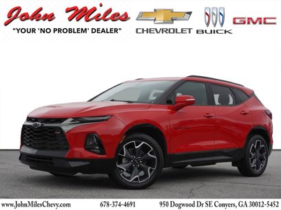 Used 2020 Chevrolet Blazer RS
