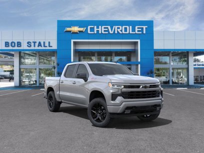 New 2025 Chevrolet Silverado 1500 RST