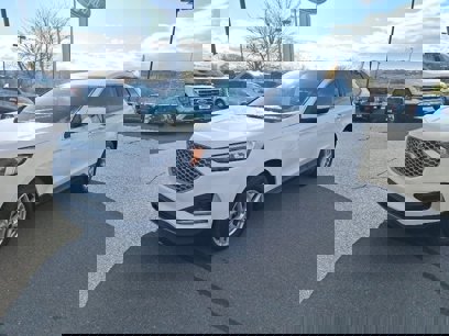Certified 2023 Ford Edge SEL