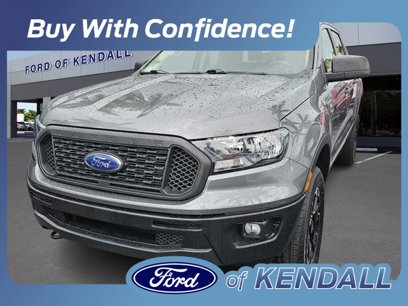 Used 2021 Ford Ranger XL w/ Equipment Group 101A High