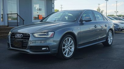Used 2014 Audi A4 2.0T Premium Plus w/ Premium Plus Package