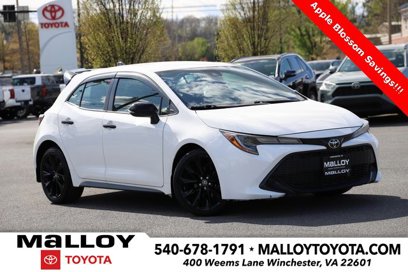 Certified 2020 Toyota Corolla SE