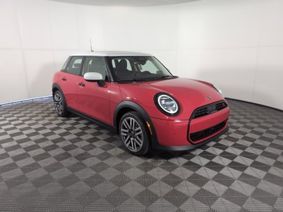 New 2025 MINI Cooper S