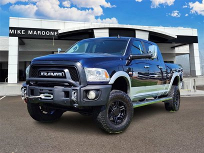 Used 2015 RAM 2500 Laramie w/ Protection Group