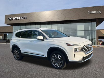 Certified 2023 Hyundai Santa Fe SEL Convenience