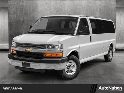 Used 2018 Chevrolet Express 3500 LS