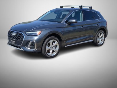 Used 2022 Audi Q5 2.0T Prestige w/ Prestige Package