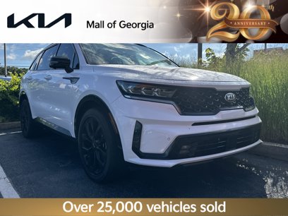 Used 2021 Kia Sorento SX