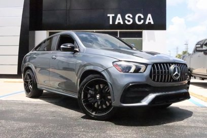 Used 2021 Mercedes-Benz GLE 53 AMG 4MATIC Coupe