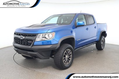 Used 2020 Chevrolet Colorado ZR2