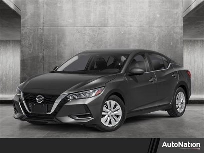 Used 2020 Nissan Sentra SV