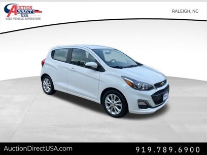 Used 2019 Chevrolet Spark LT