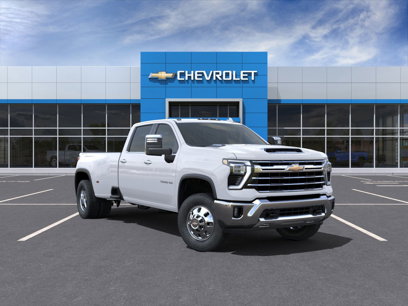 New 2025 Chevrolet Silverado 3500 LTZ w/ LTZ Convenience Package
