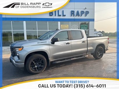 Used 2023 Chevrolet Silverado 1500 Custom w/ Rally Edition