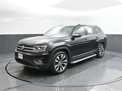Used 2019 Volkswagen Atlas SEL Premium