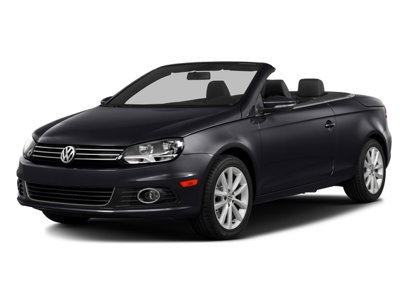 Used 2016 Volkswagen Eos Komfort