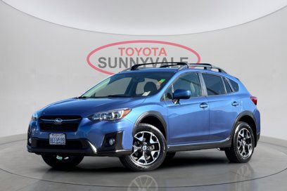 Used 2018 Subaru Crosstrek 2.0i Premium w/ Popular Package #2