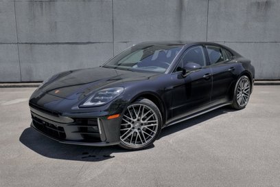 New 2024 Porsche Panamera