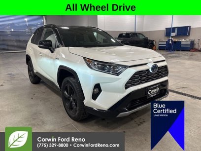 Used 2020 Toyota RAV4 XSE