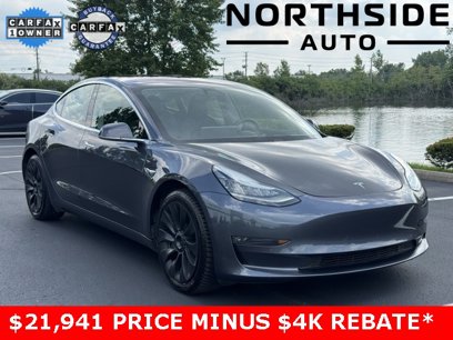 Used 2018 Tesla Model 3 Long Range