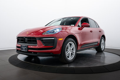 Certified 2025 Porsche Macan