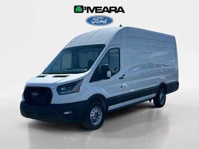 Used 2024 Ford Transit 350 148 High Roof Extended AWD w/ Transit Trail Package