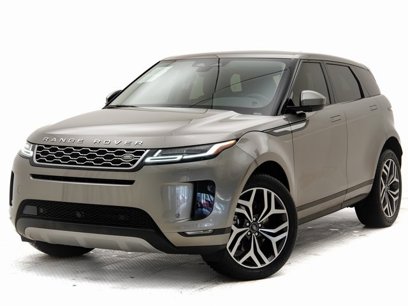 Used 2023 Land Rover Range Rover Evoque SE