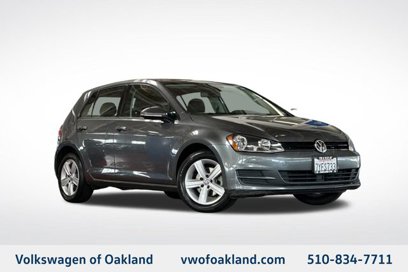 Used 2017 Volkswagen Golf Wolfsburg Edition