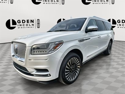 Certified 2020 Lincoln Navigator L Black Label