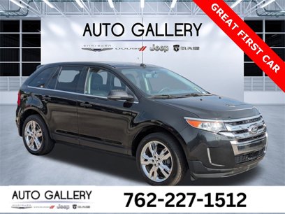 Used 2013 Ford Edge Limited