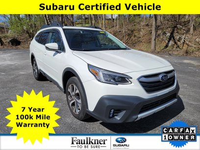 Used 2022 Subaru Outback Limited XT