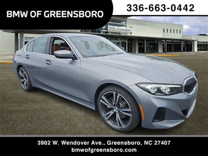 Used 2024 BMW 330i Sedan
