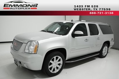 Used 2011 GMC Yukon XL Denali