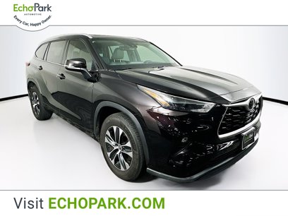 Used 2022 Toyota Highlander XLE
