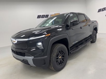 New 2025 Chevrolet Silverado EV LT